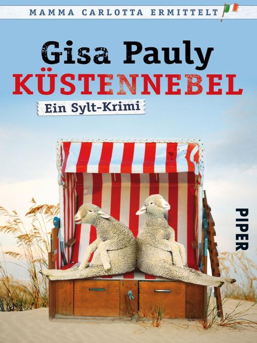 Title details for Küstennebel by Gisa Pauly - Wait list